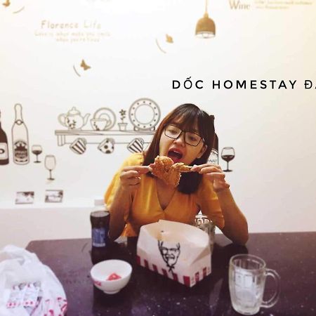 Doc Homestay Далат Экстерьер фото