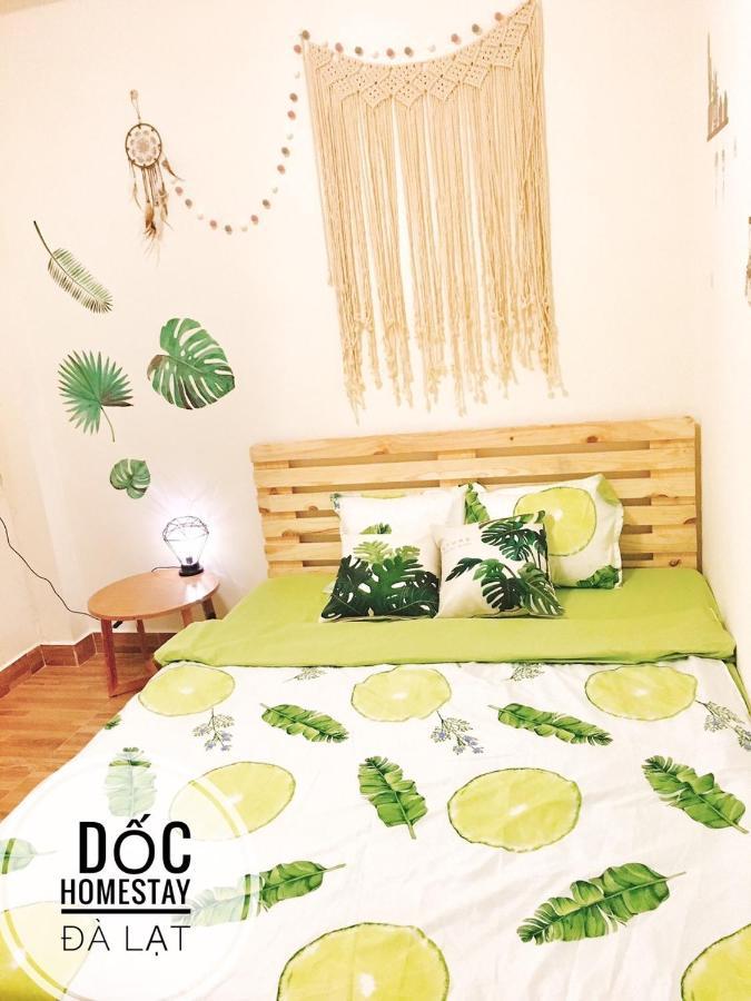 Doc Homestay Далат Экстерьер фото