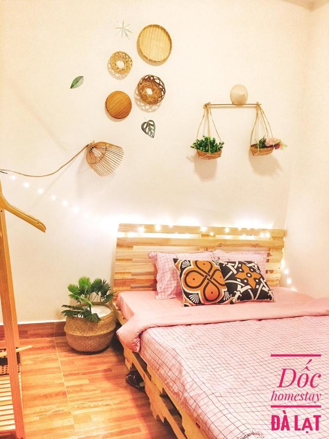 Doc Homestay Далат Экстерьер фото