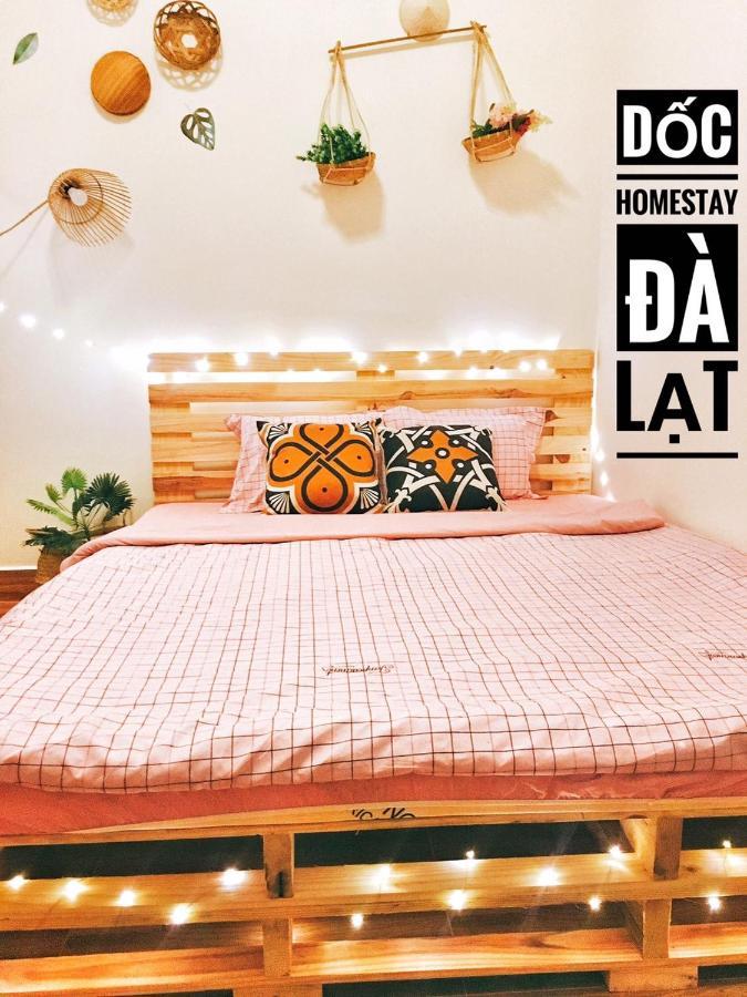 Doc Homestay Далат Экстерьер фото