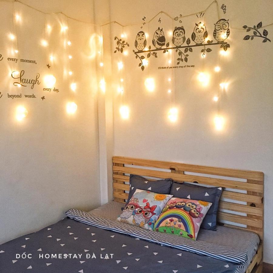 Doc Homestay Далат Экстерьер фото