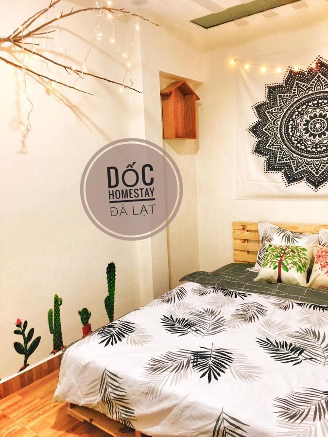 Doc Homestay Далат Экстерьер фото