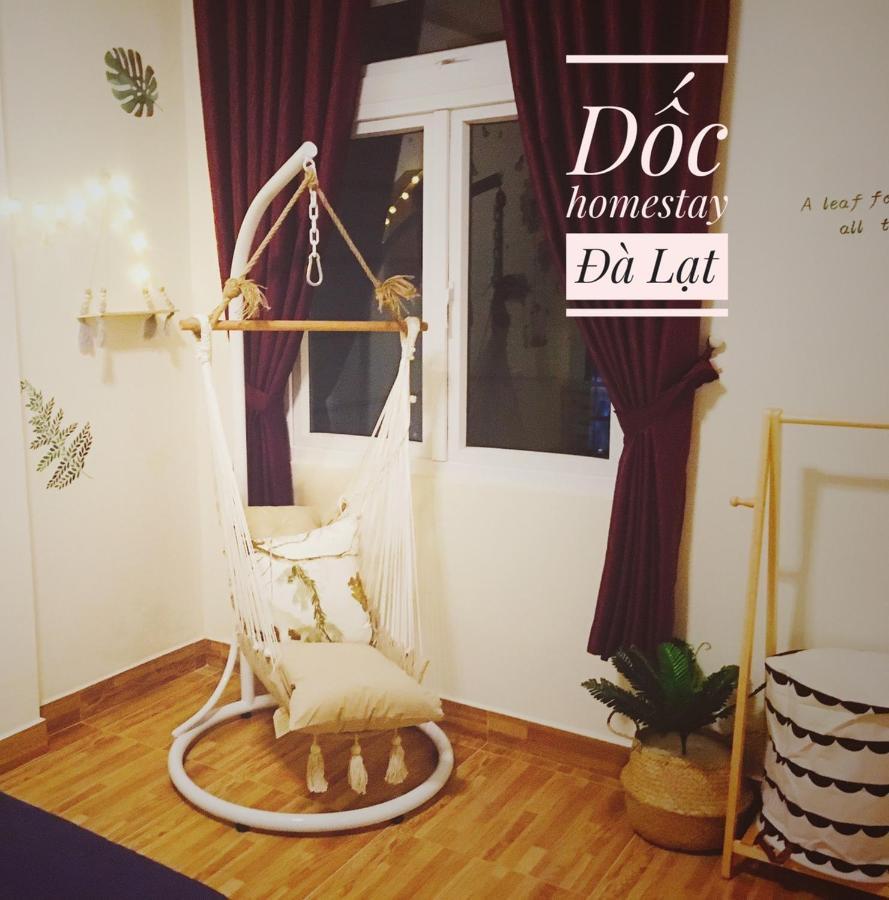 Doc Homestay Далат Экстерьер фото
