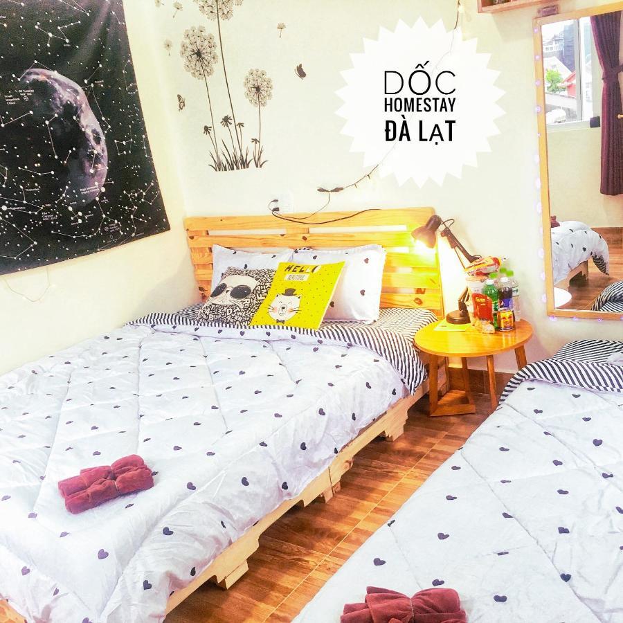 Doc Homestay Далат Экстерьер фото