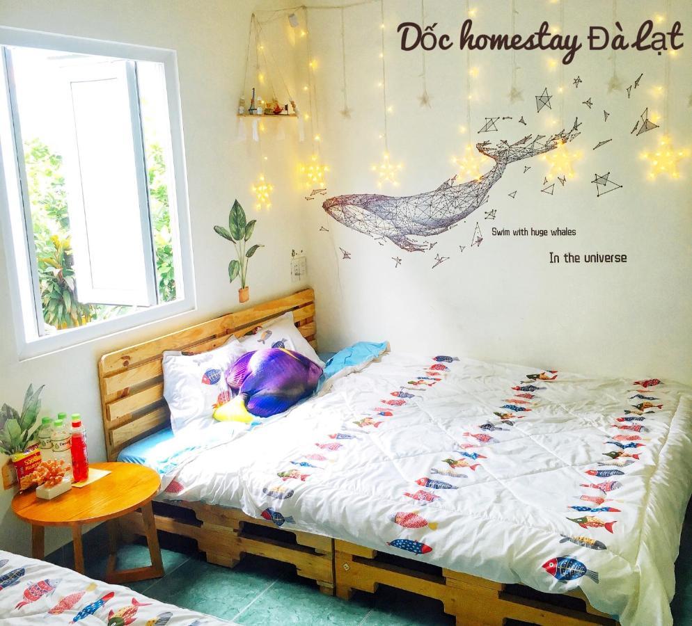 Doc Homestay Далат Экстерьер фото