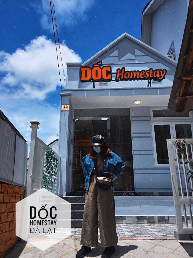 Doc Homestay Далат Экстерьер фото