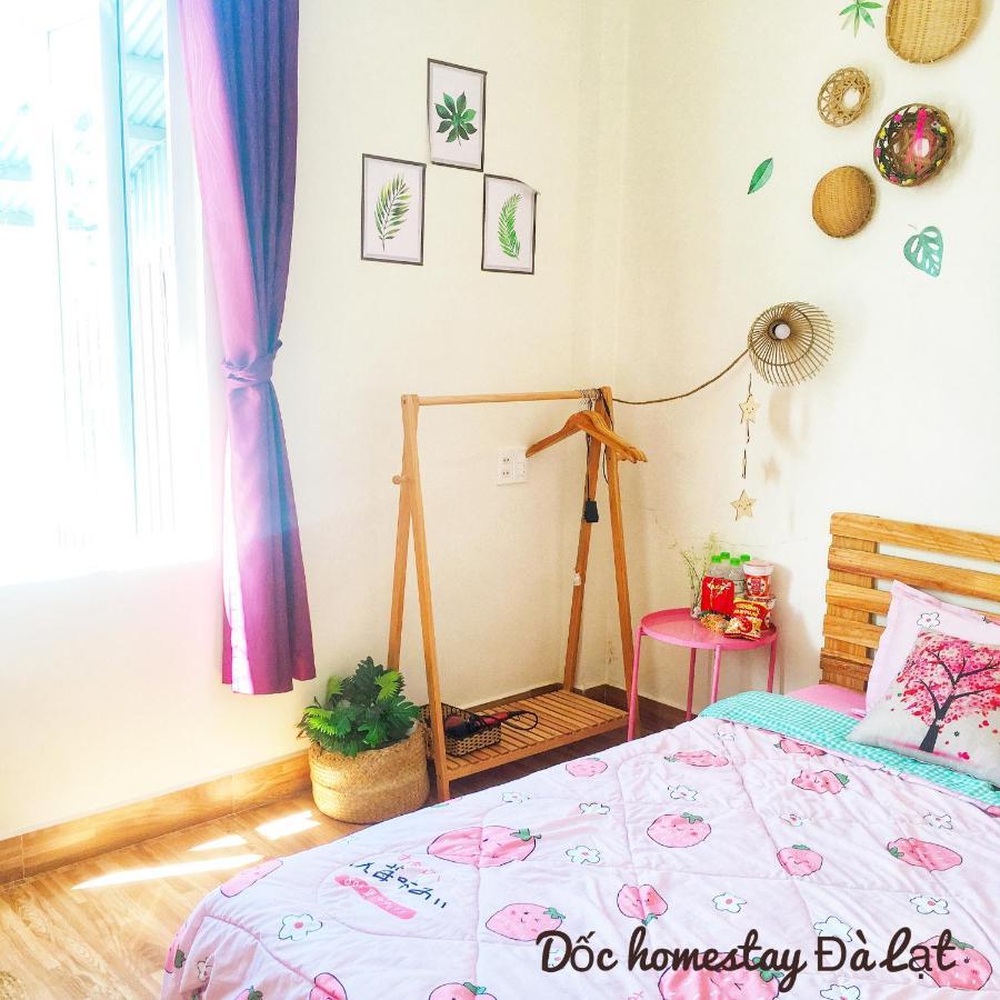 Doc Homestay Далат Экстерьер фото