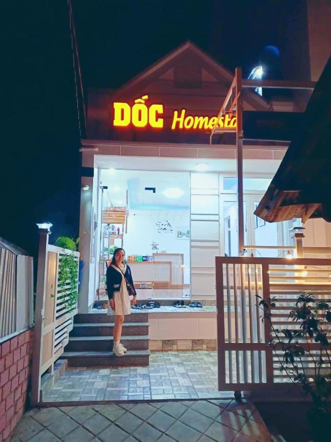 Doc Homestay Далат Экстерьер фото
