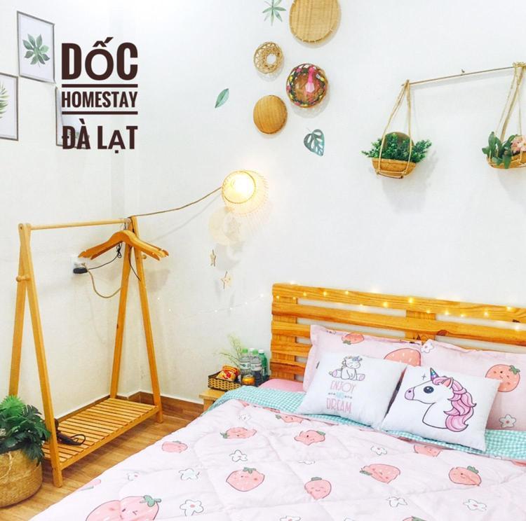 Doc Homestay Далат Экстерьер фото