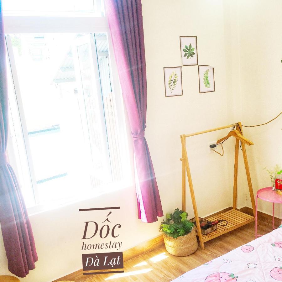 Doc Homestay Далат Экстерьер фото