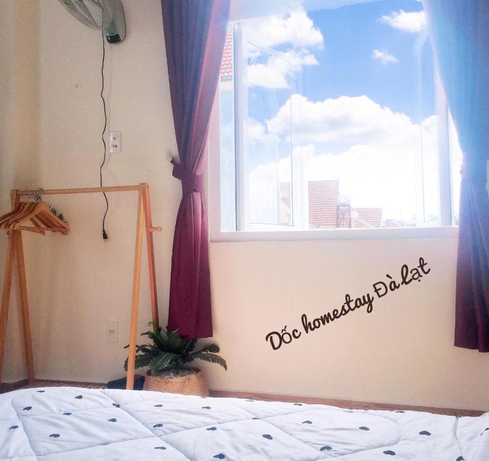 Doc Homestay Далат Экстерьер фото