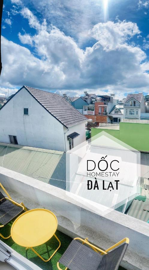 Doc Homestay Далат Экстерьер фото