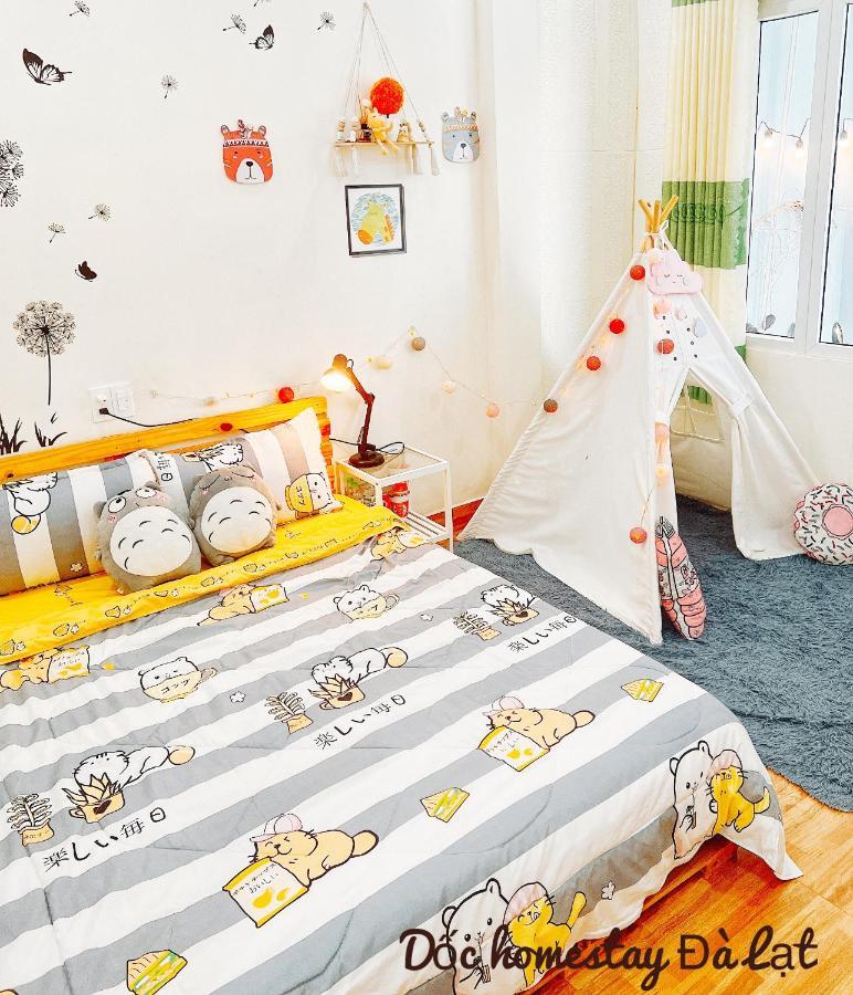 Doc Homestay Далат Экстерьер фото