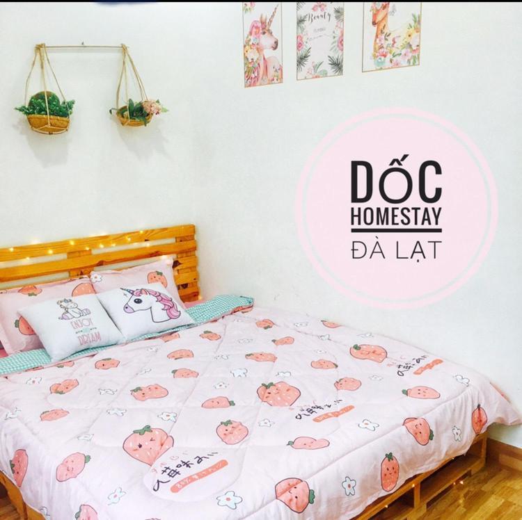 Doc Homestay Далат Экстерьер фото
