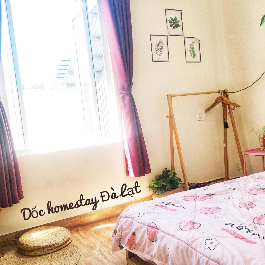 Doc Homestay Далат Экстерьер фото