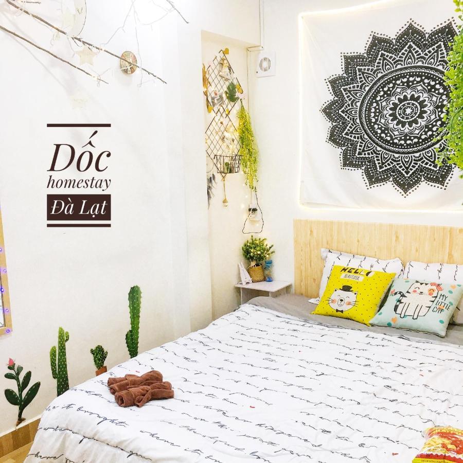 Doc Homestay Далат Экстерьер фото