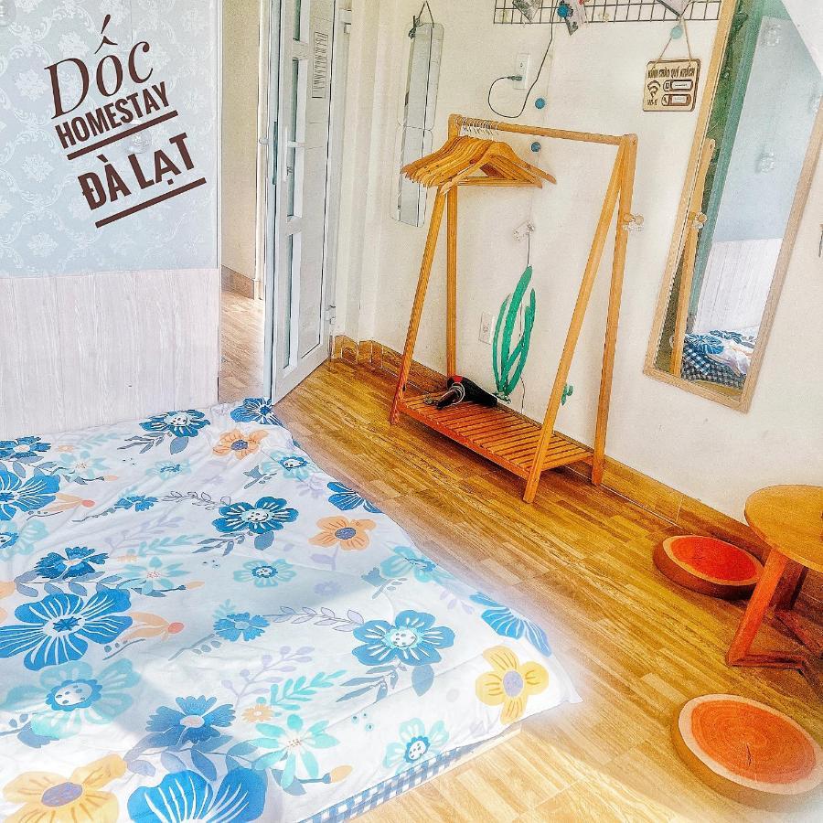 Doc Homestay Далат Экстерьер фото