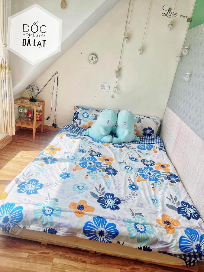 Doc Homestay Далат Экстерьер фото