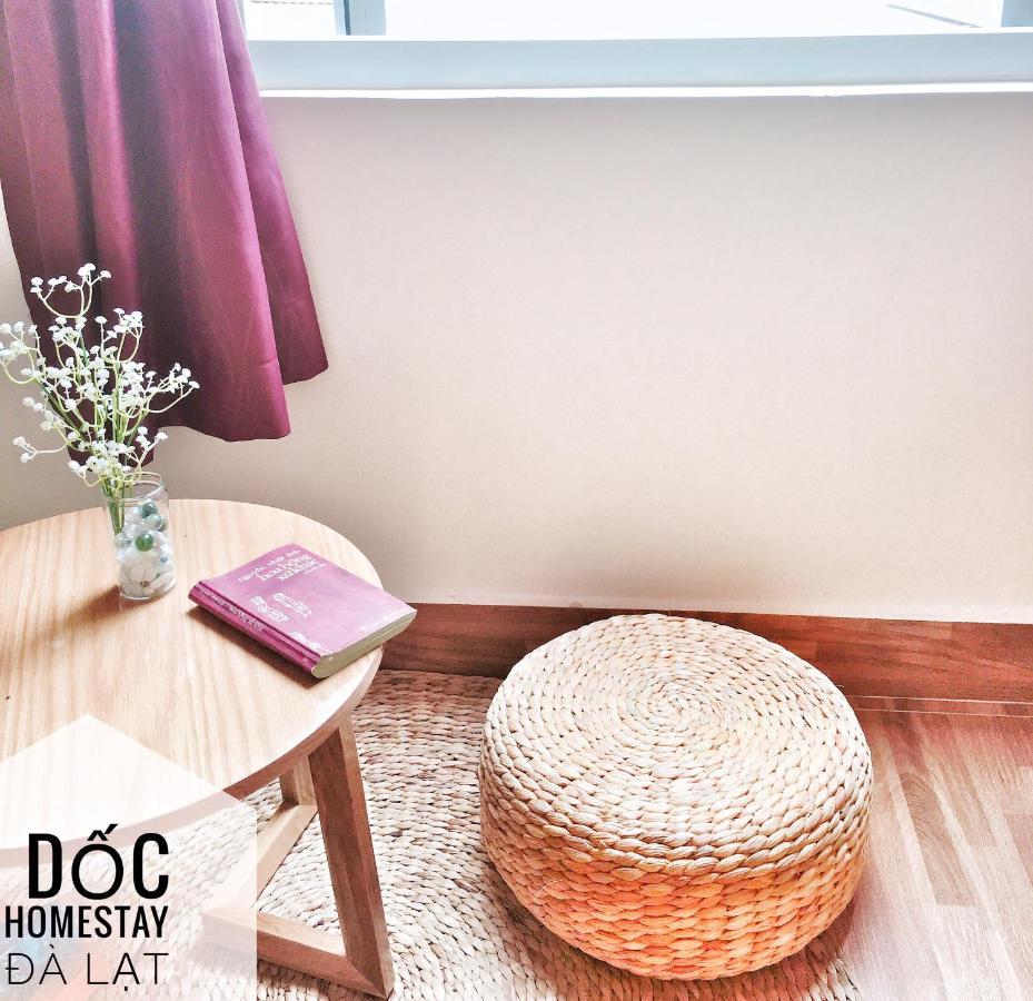 Doc Homestay Далат Экстерьер фото
