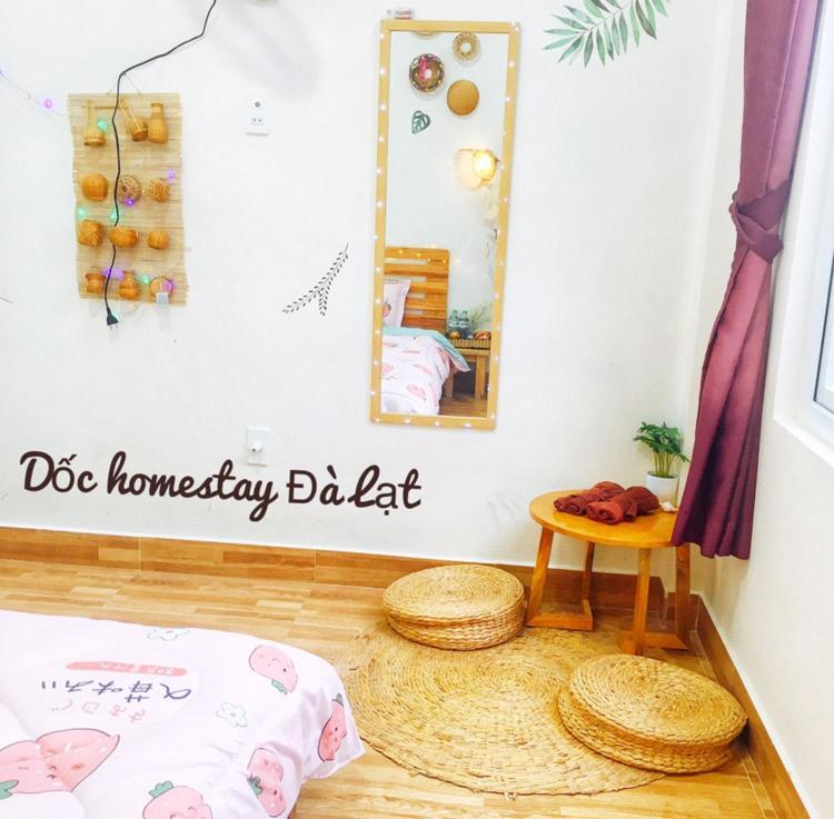 Doc Homestay Далат Экстерьер фото