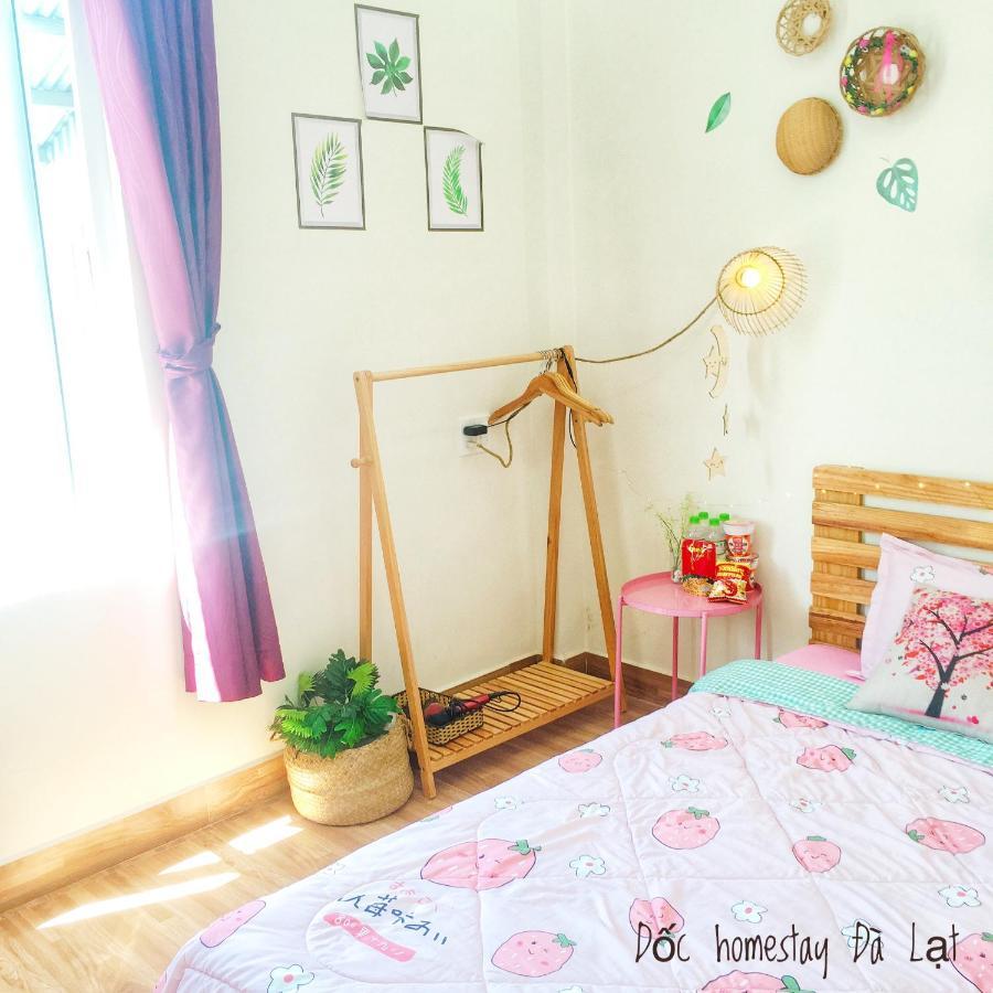 Doc Homestay Далат Экстерьер фото