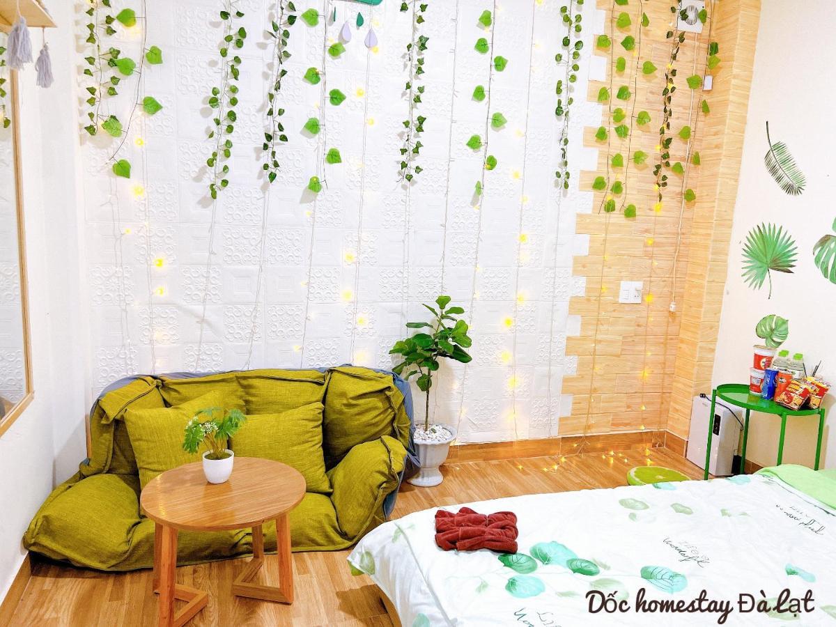 Doc Homestay Далат Экстерьер фото