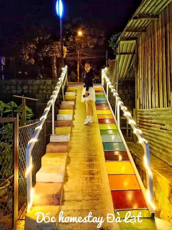 Doc Homestay Далат Экстерьер фото