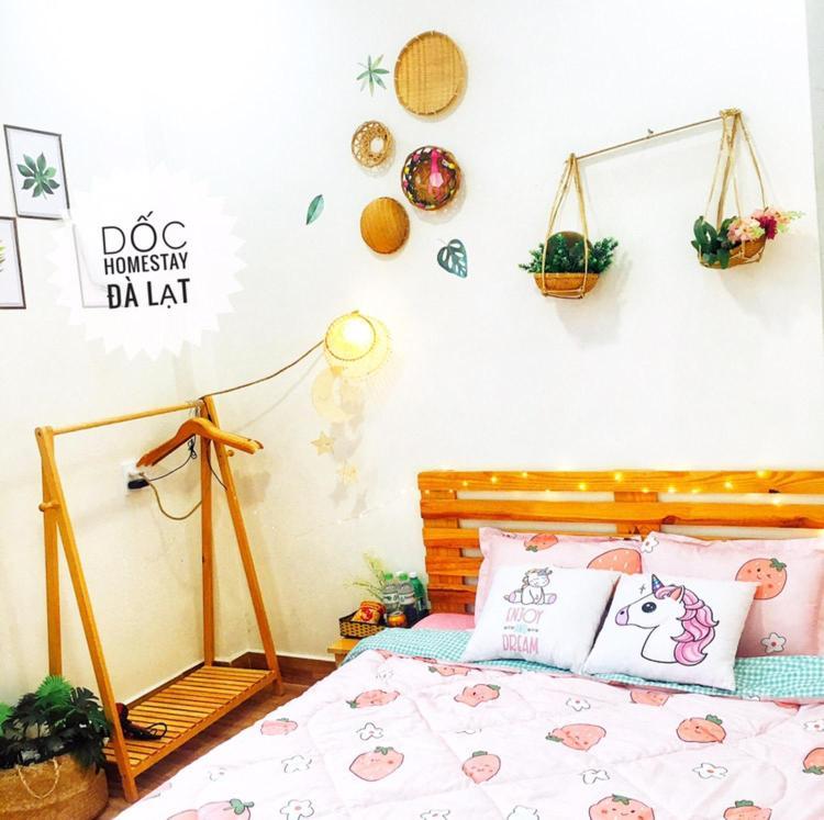 Doc Homestay Далат Экстерьер фото