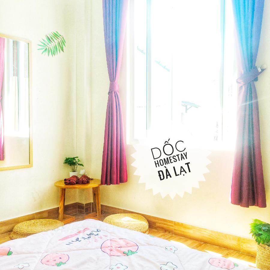 Doc Homestay Далат Экстерьер фото