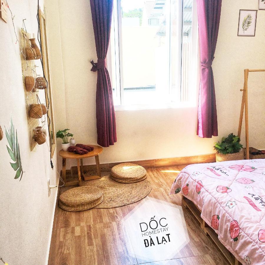 Doc Homestay Далат Экстерьер фото