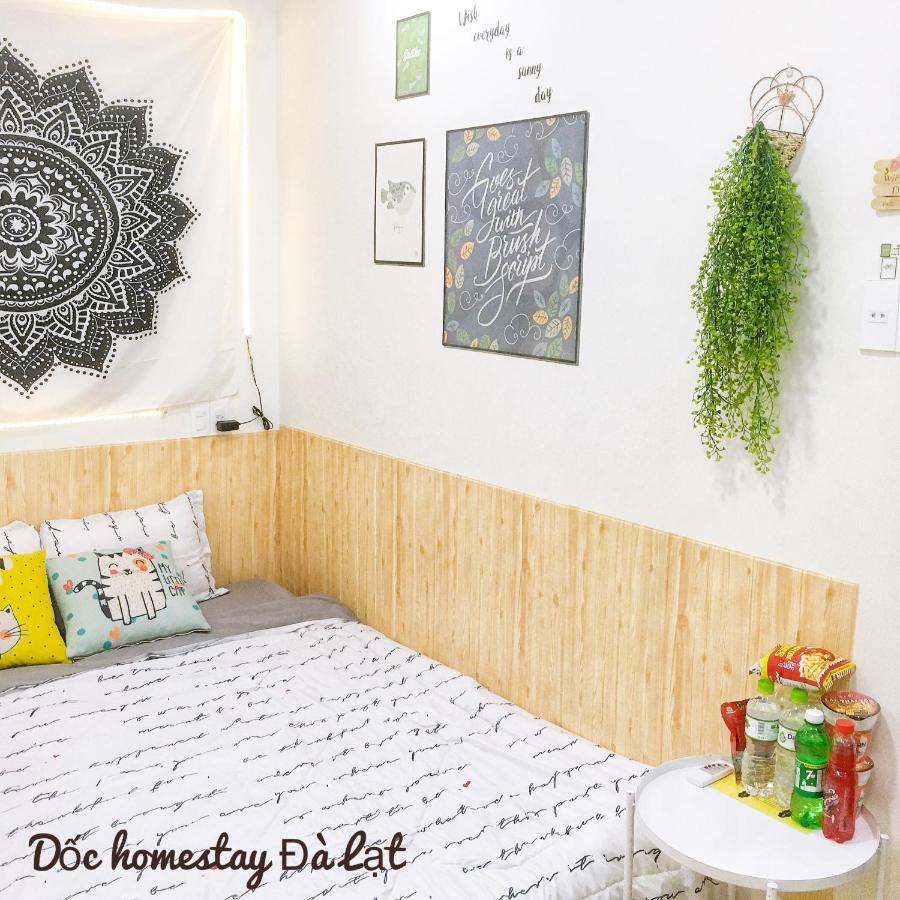Doc Homestay Далат Экстерьер фото