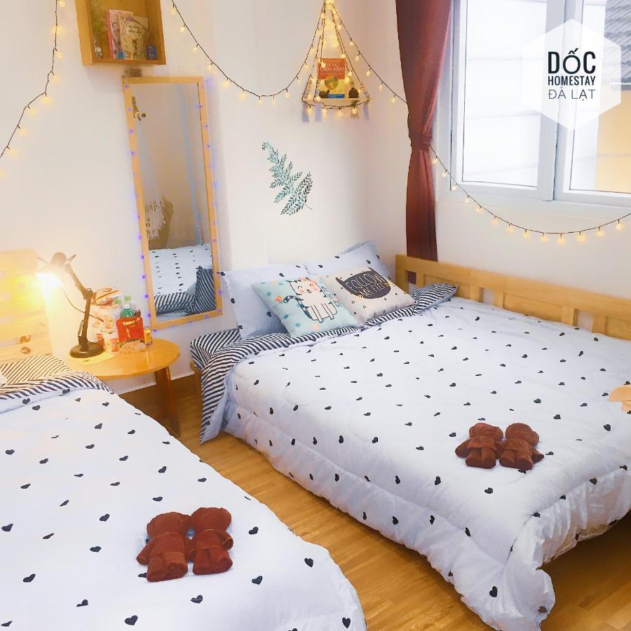Doc Homestay Далат Экстерьер фото