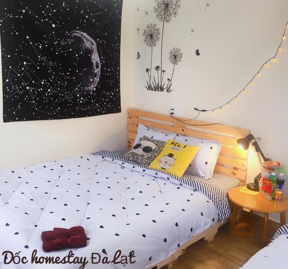 Doc Homestay Далат Экстерьер фото
