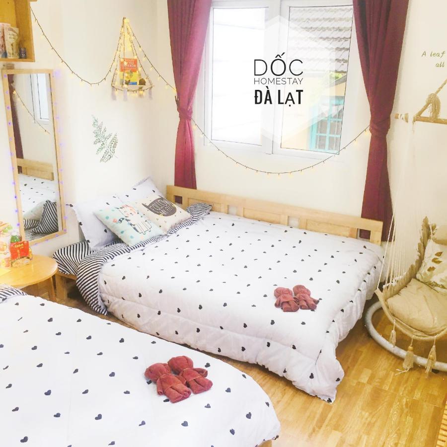 Doc Homestay Далат Экстерьер фото