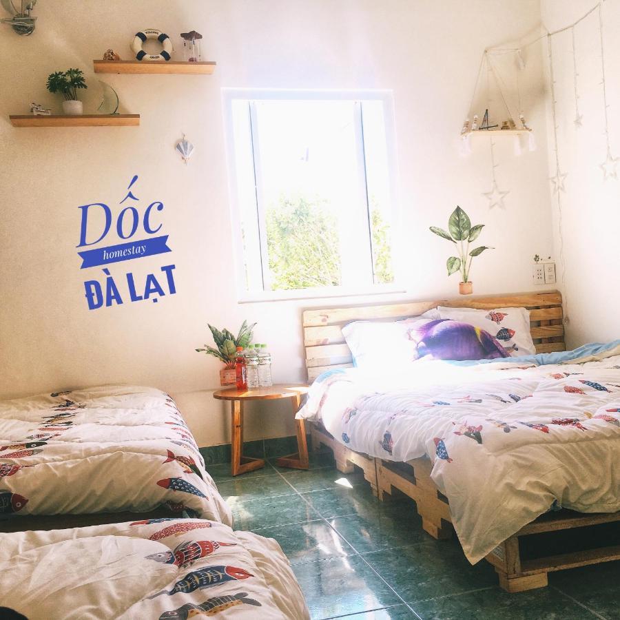 Doc Homestay Далат Экстерьер фото
