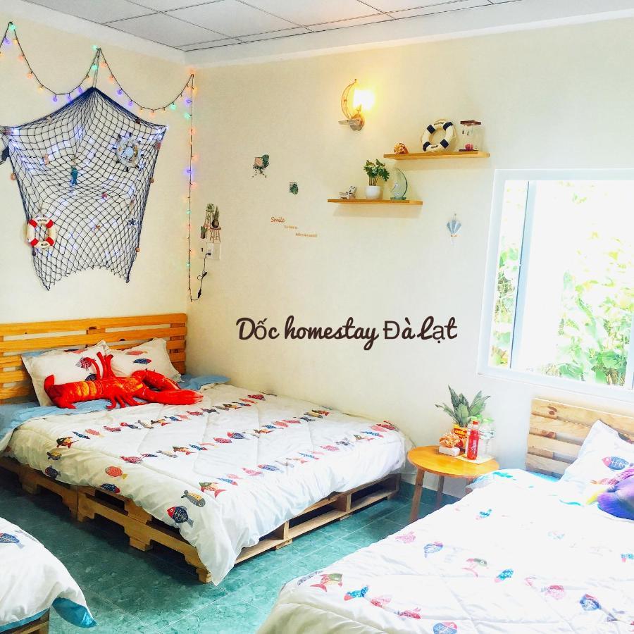 Doc Homestay Далат Экстерьер фото