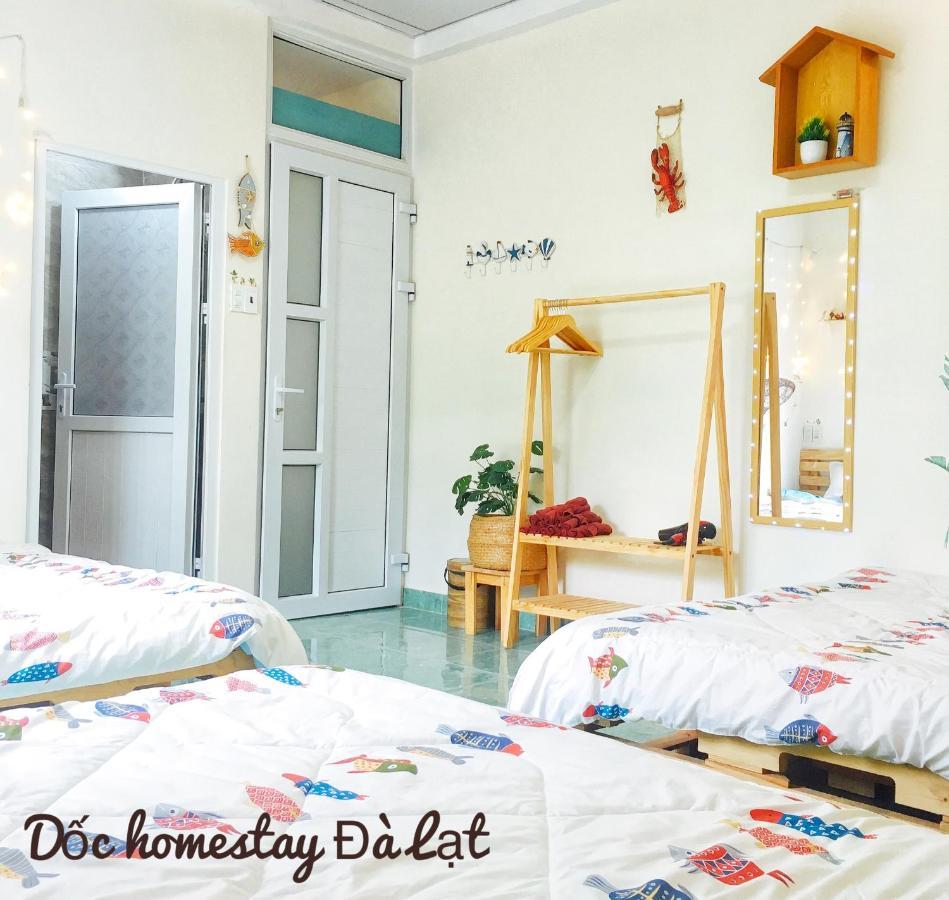 Doc Homestay Далат Экстерьер фото