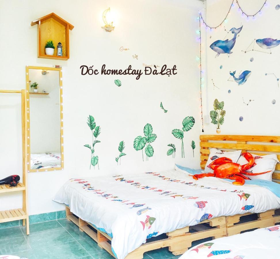Doc Homestay Далат Экстерьер фото