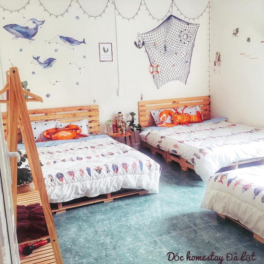 Doc Homestay Далат Экстерьер фото