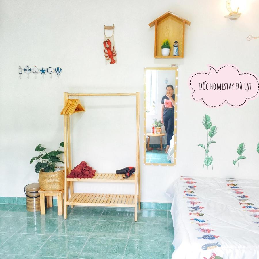 Doc Homestay Далат Экстерьер фото