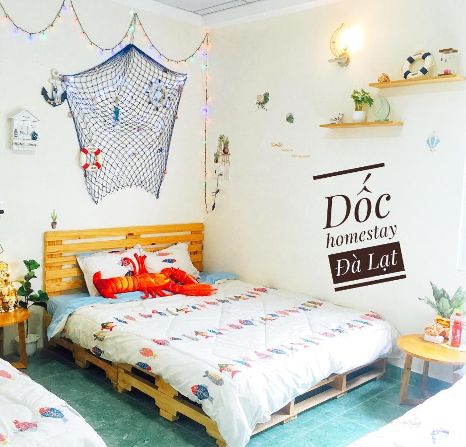 Doc Homestay Далат Экстерьер фото