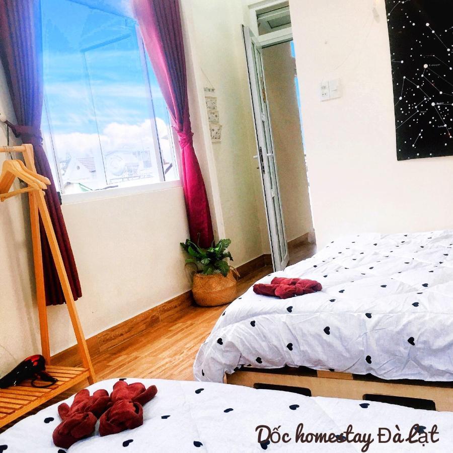 Doc Homestay Далат Экстерьер фото